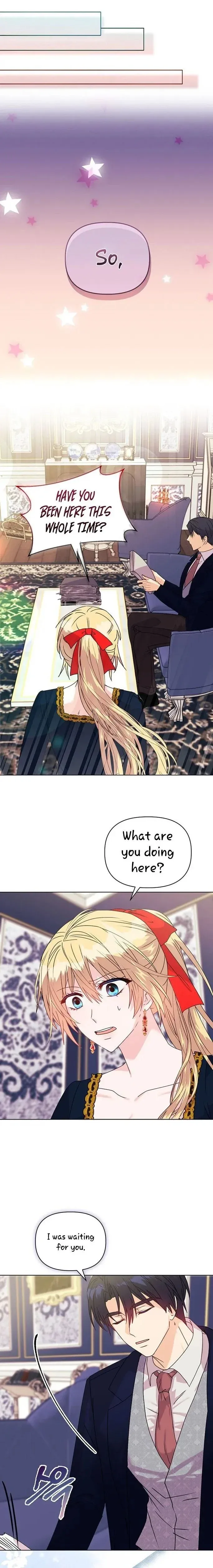 Angelica: My wife has changed Chapter 10 Online - página 5