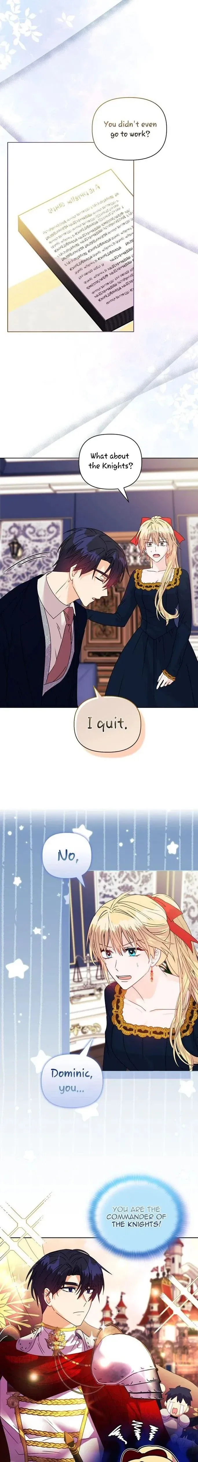 Angelica: My wife has changed Chapter 10 Online - página 6