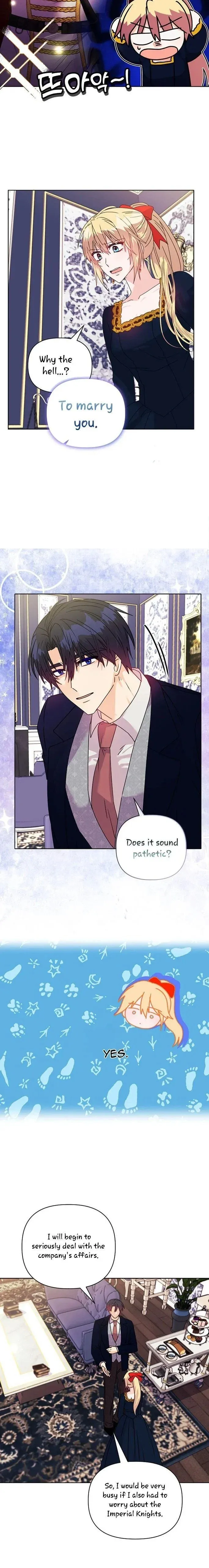 Angelica: My wife has changed Chapter 10 Online - página 7