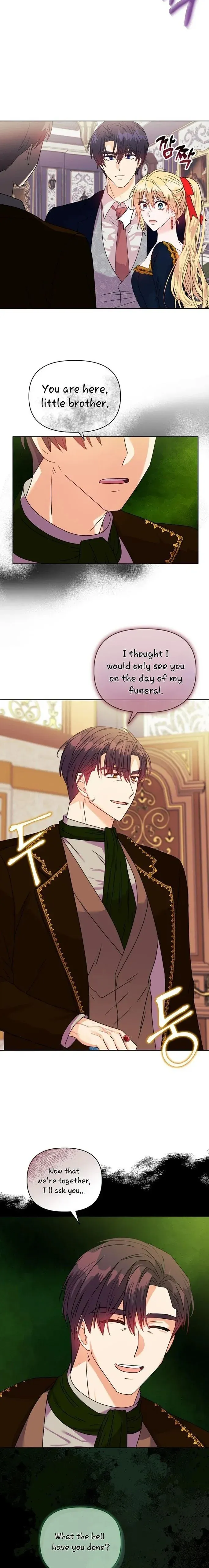 Angelica: My wife has changed Chapter 10 Online - página 10