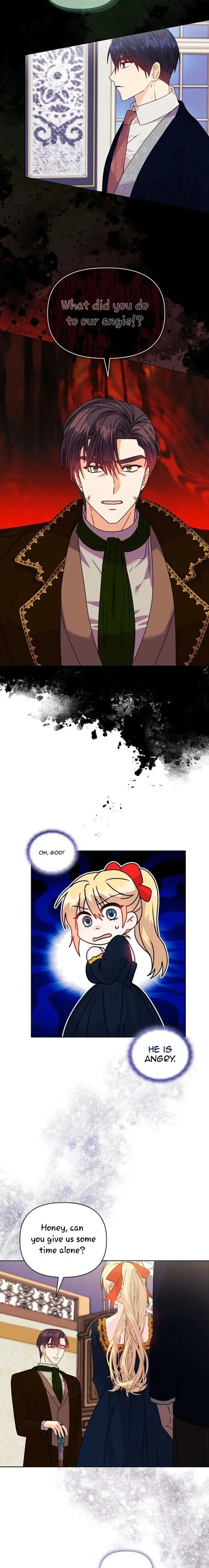 Angelica: My wife has changed Chapter 10 Online - página 11