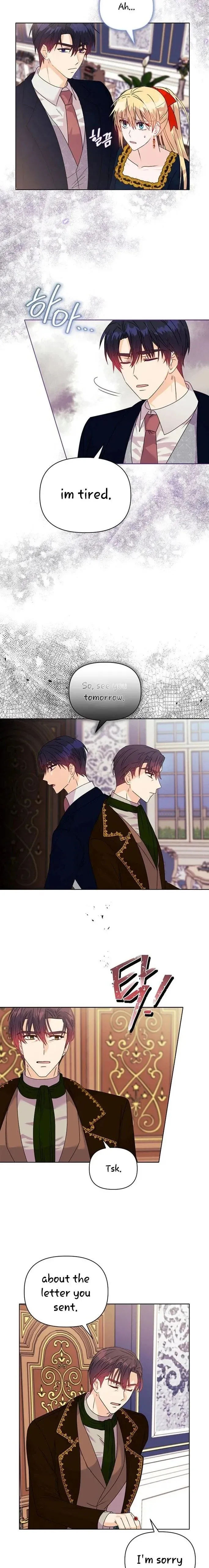 Angelica: My wife has changed Chapter 10 Online - página 12
