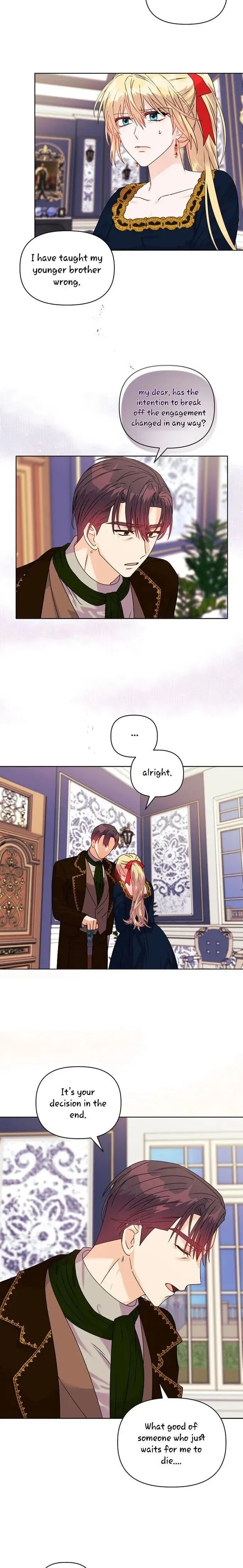 Angelica: My wife has changed Chapter 10 Online - página 13