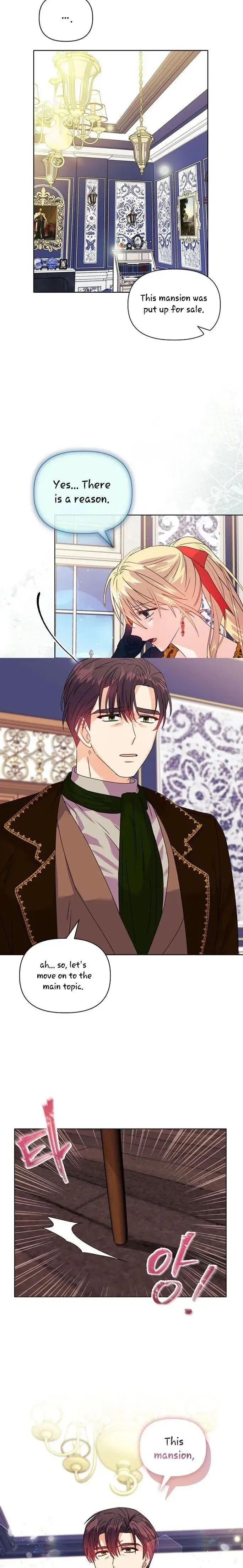 Angelica: My wife has changed Chapter 10 Online - página 14