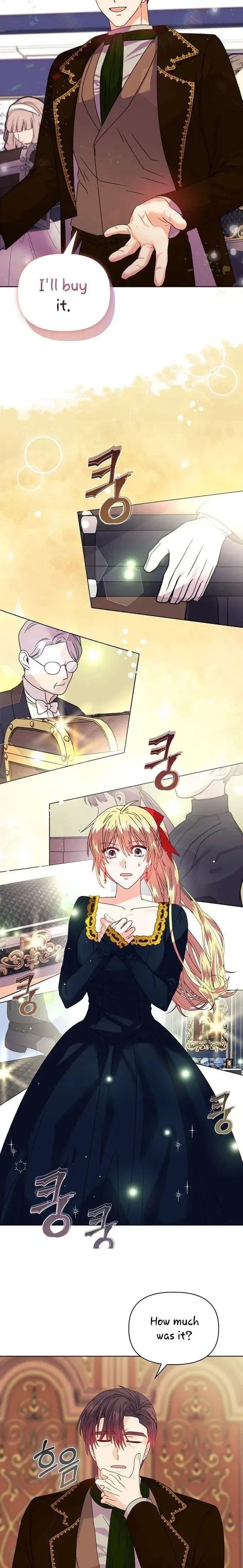 Angelica: My wife has changed Chapter 10 Online - página 15