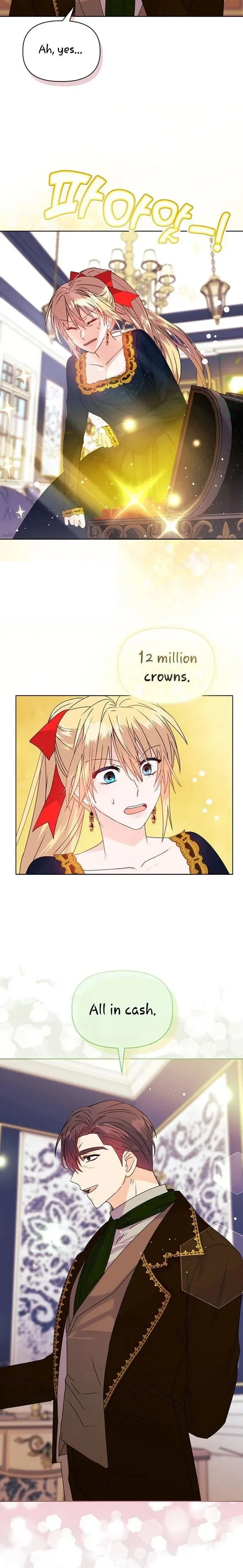 Angelica: My wife has changed Chapter 10 Online - página 16