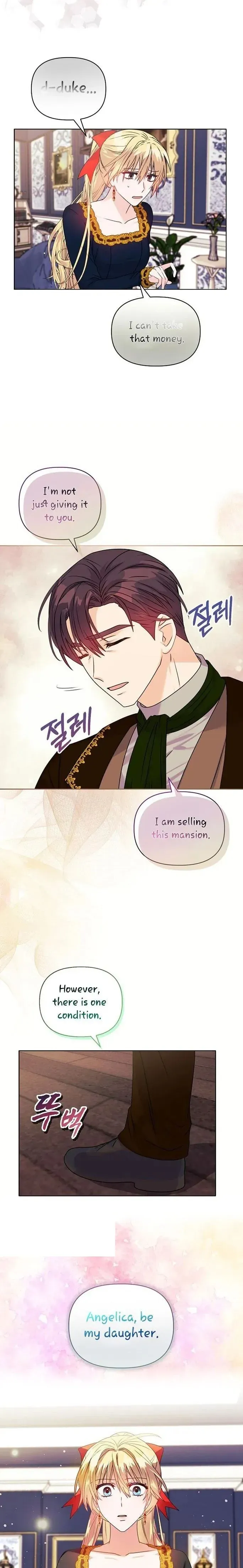 Angelica: My wife has changed Chapter 10 Online - página 17