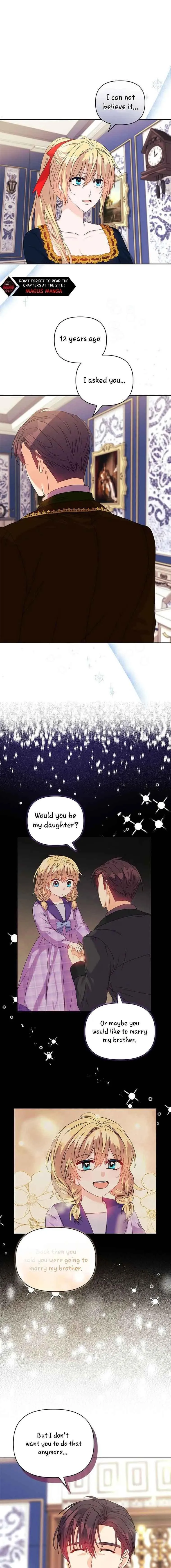 Angelica: My wife has changed Chapter 11 Online - página 1