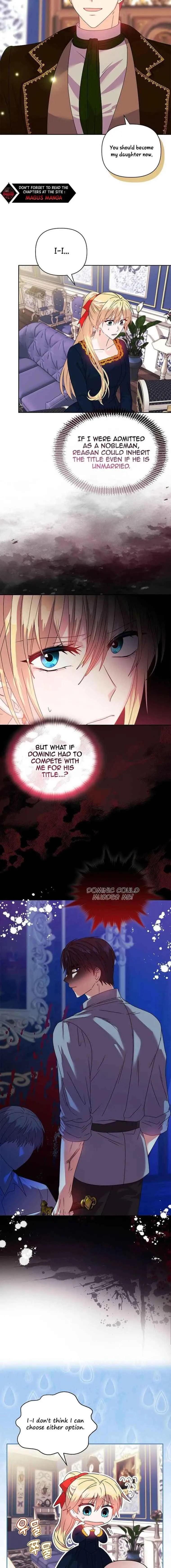 Angelica: My wife has changed Chapter 11 Online - página 2