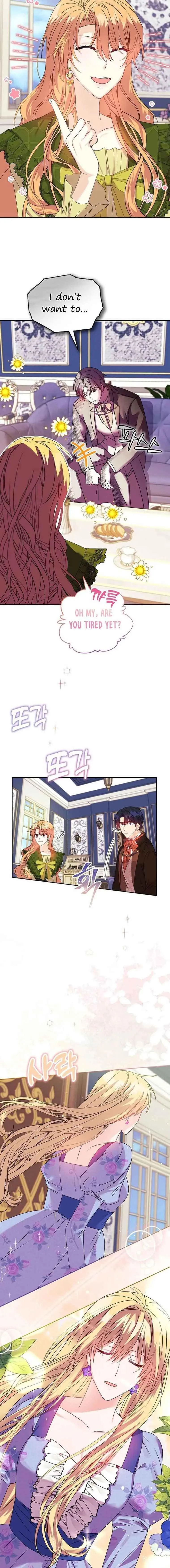 Angelica: My wife has changed Chapter 11 Online - página 4