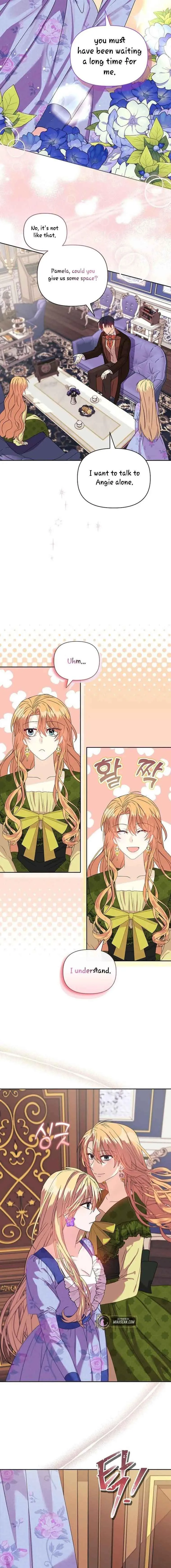 Angelica: My wife has changed Chapter 11 Online - página 5