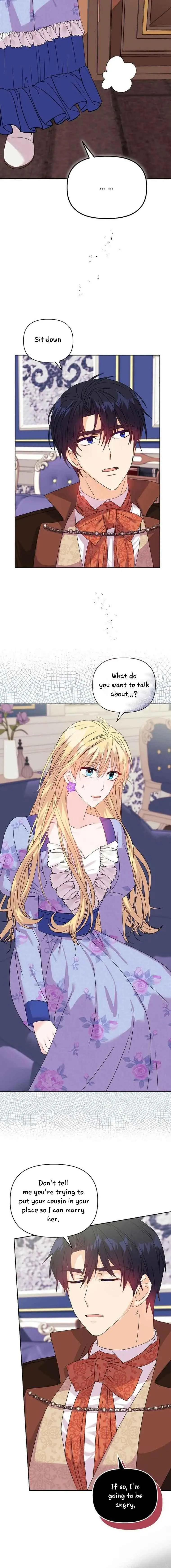 Angelica: My wife has changed Chapter 11 Online - página 6
