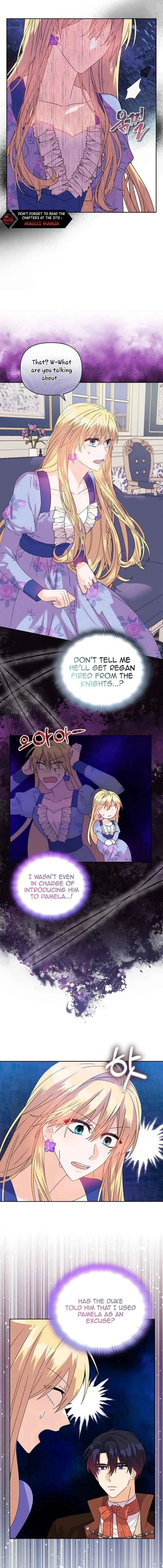 Angelica: My wife has changed Chapter 11 Online - página 7