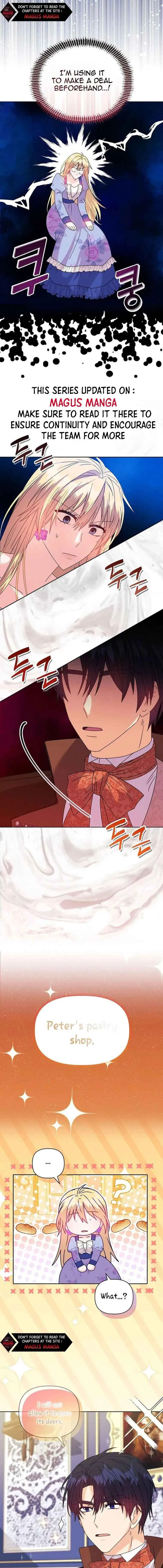 Angelica: My wife has changed Chapter 11 Online - página 8