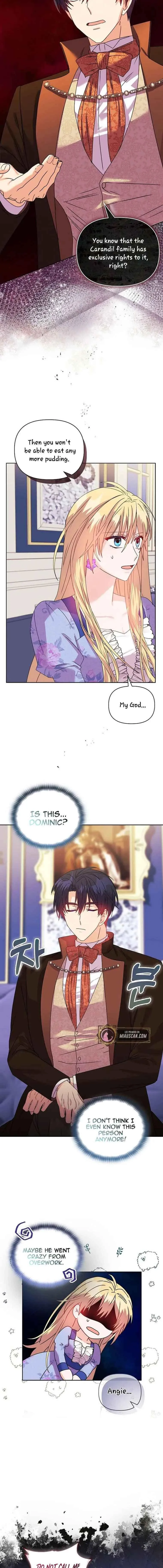 Angelica: My wife has changed Chapter 11 Online - página 10