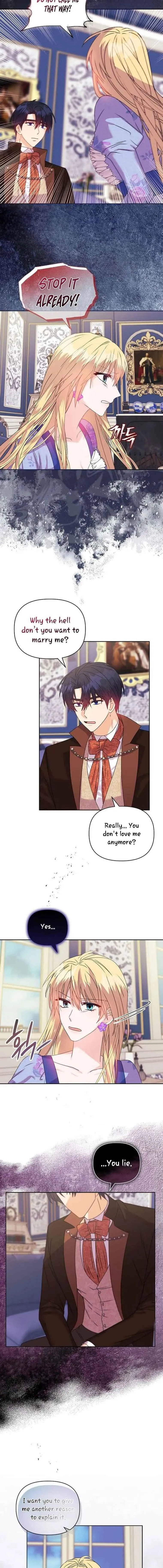 Angelica: My wife has changed Chapter 11 Online - página 11