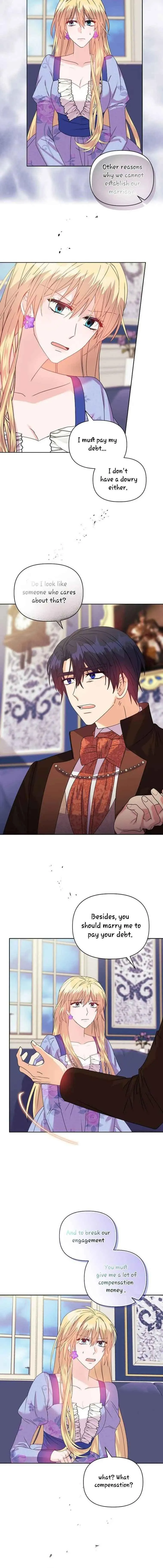 Angelica: My wife has changed Chapter 11 Online - página 12