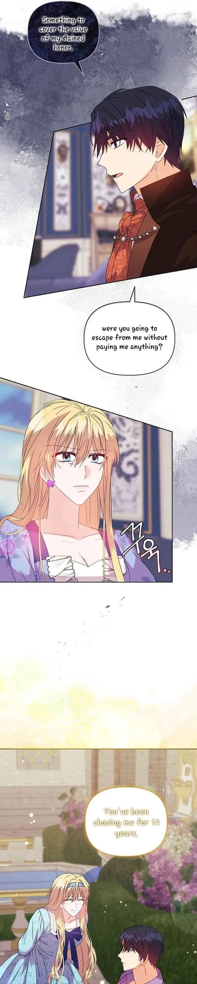 Angelica: My wife has changed Chapter 11 Online - página 13