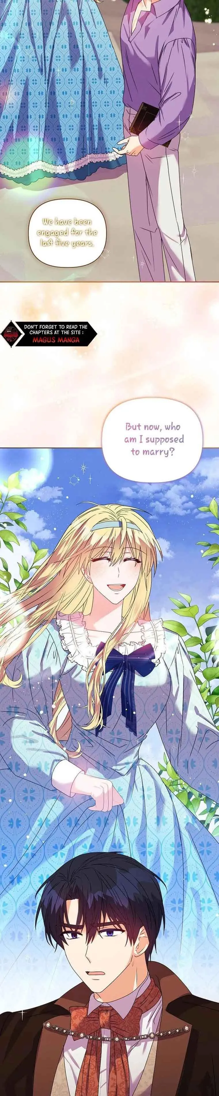 Angelica: My wife has changed Chapter 11 Online - página 14