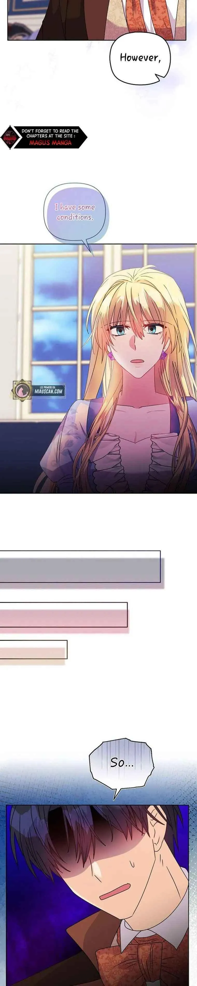 Angelica: My wife has changed Chapter 11 Online - página 17