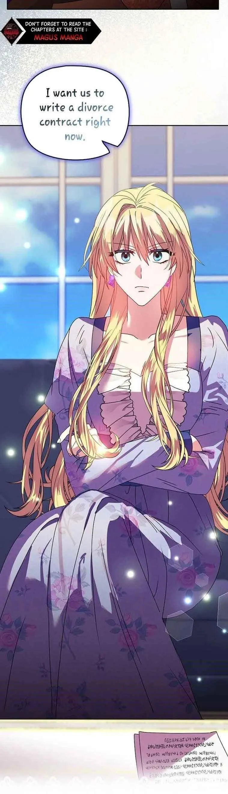 Angelica: My wife has changed Chapter 11 Online - página 18