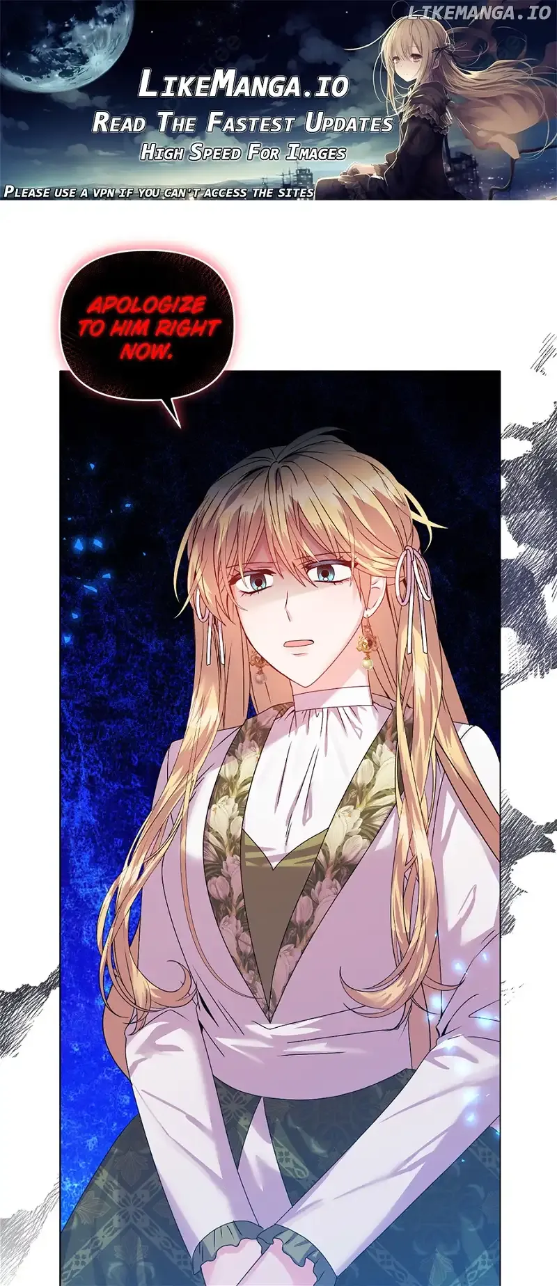 Angelica: My wife has changed Chapter 14 Online - página 1