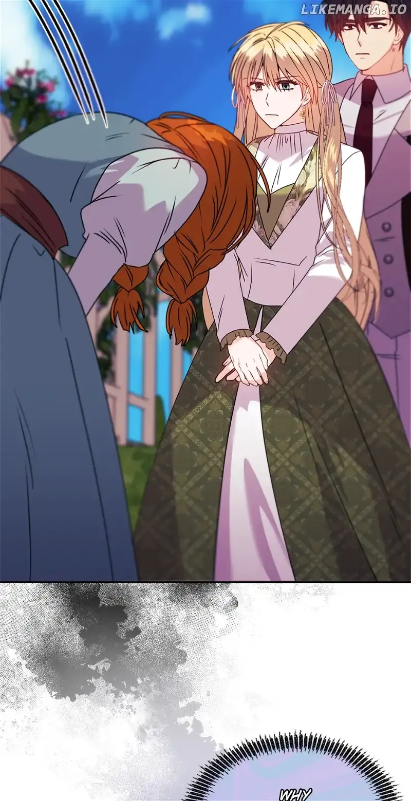 Angelica: My wife has changed Chapter 14 Online - página 4