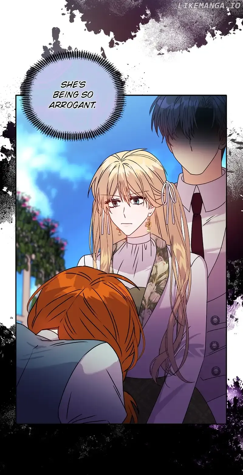 Angelica: My wife has changed Chapter 14 Online - página 6