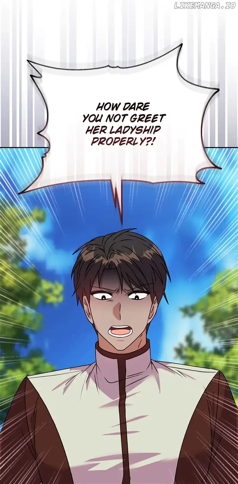 Angelica: My wife has changed Chapter 14 Online - página 18