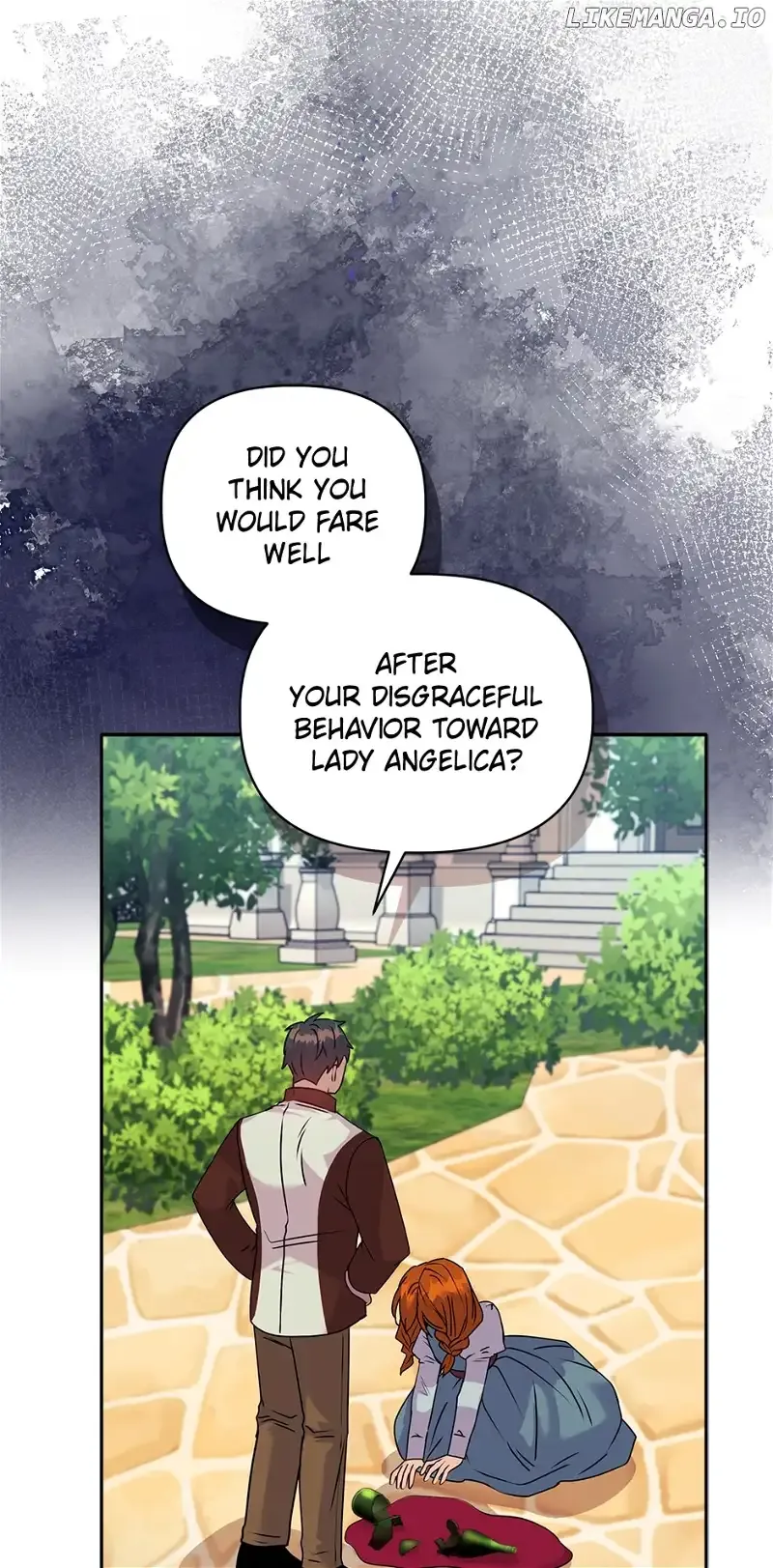 Angelica: My wife has changed Chapter 14 Online - página 22