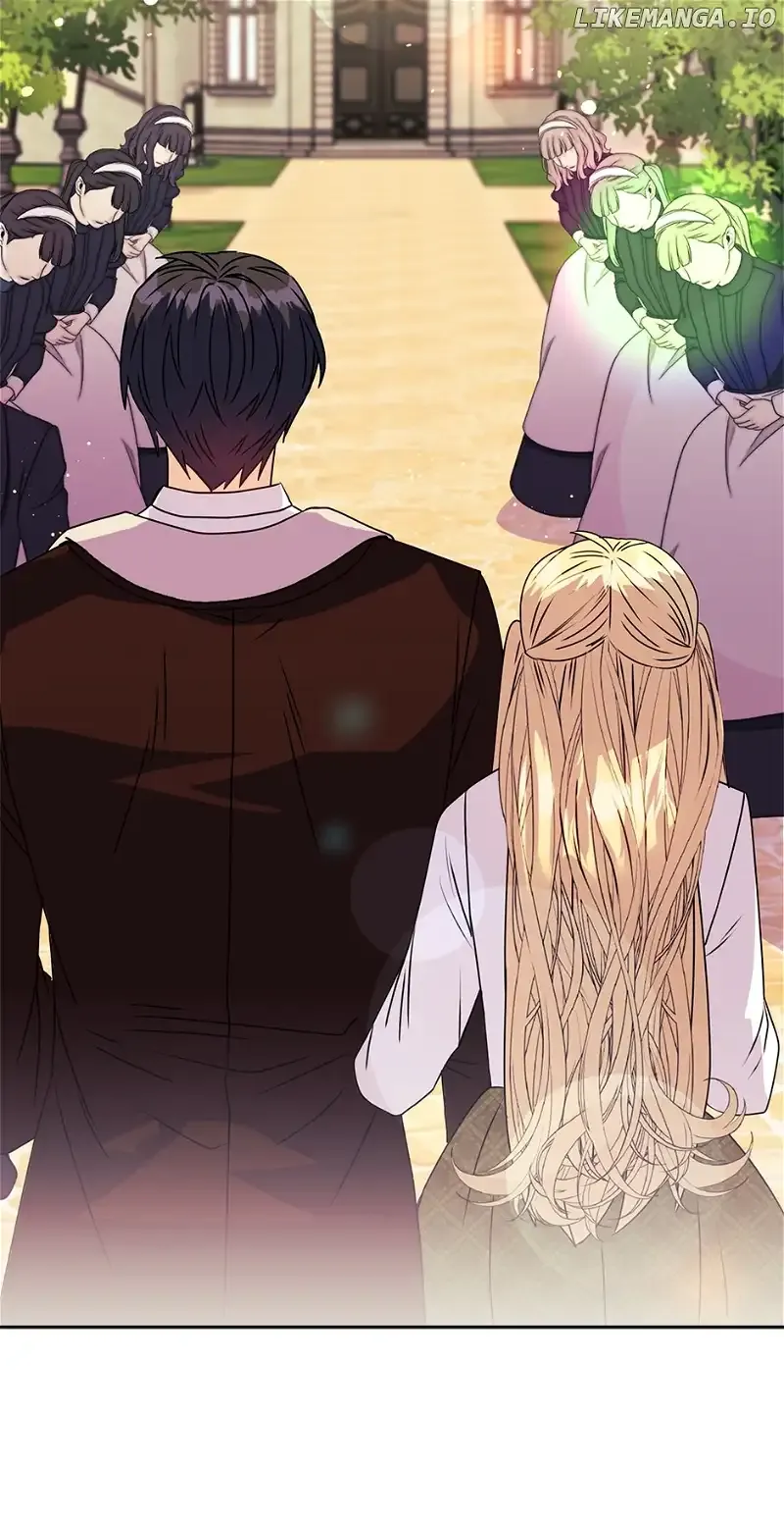 Angelica: My wife has changed Chapter 14 Online - página 30