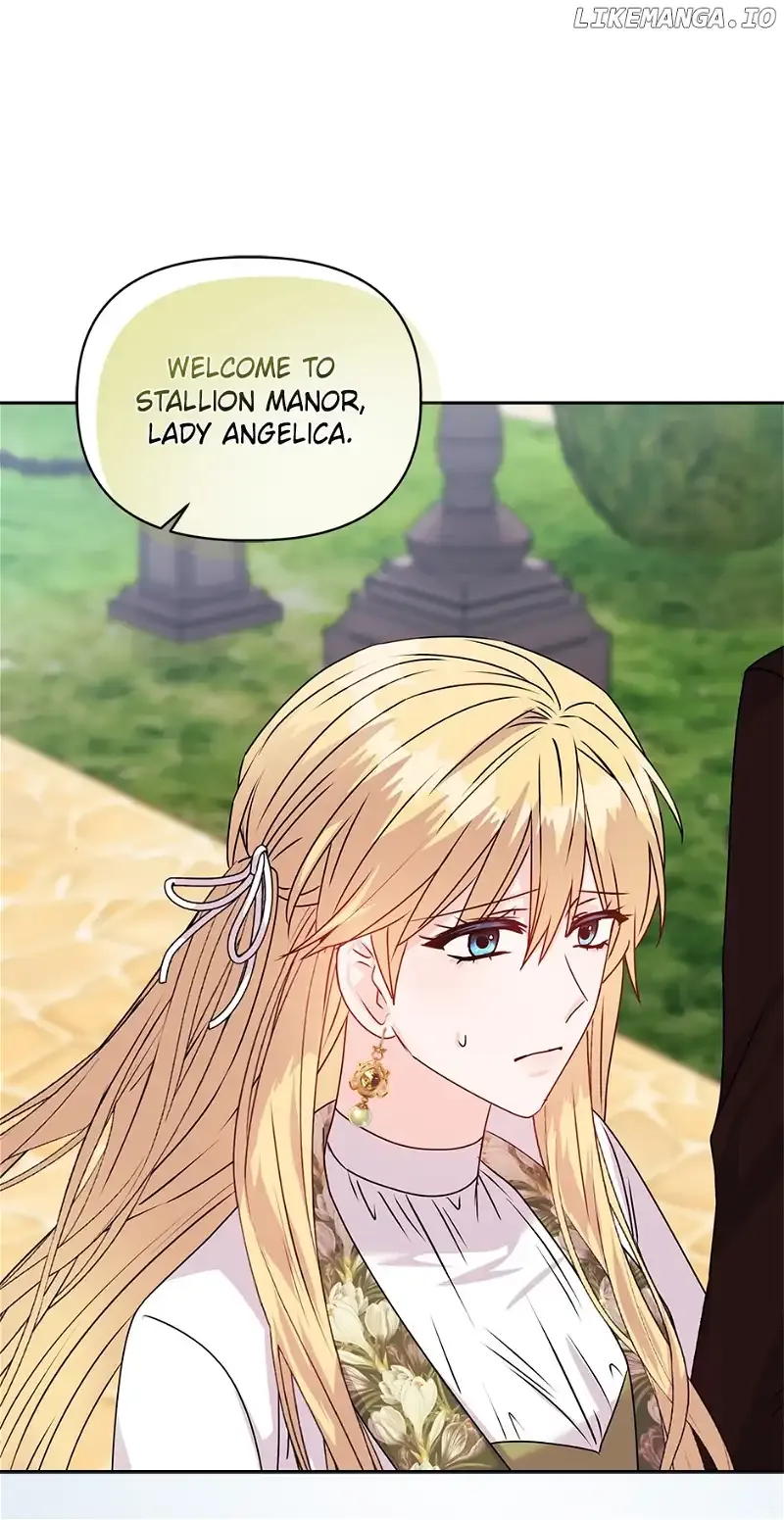 Angelica: My wife has changed Chapter 14 Online - página 31