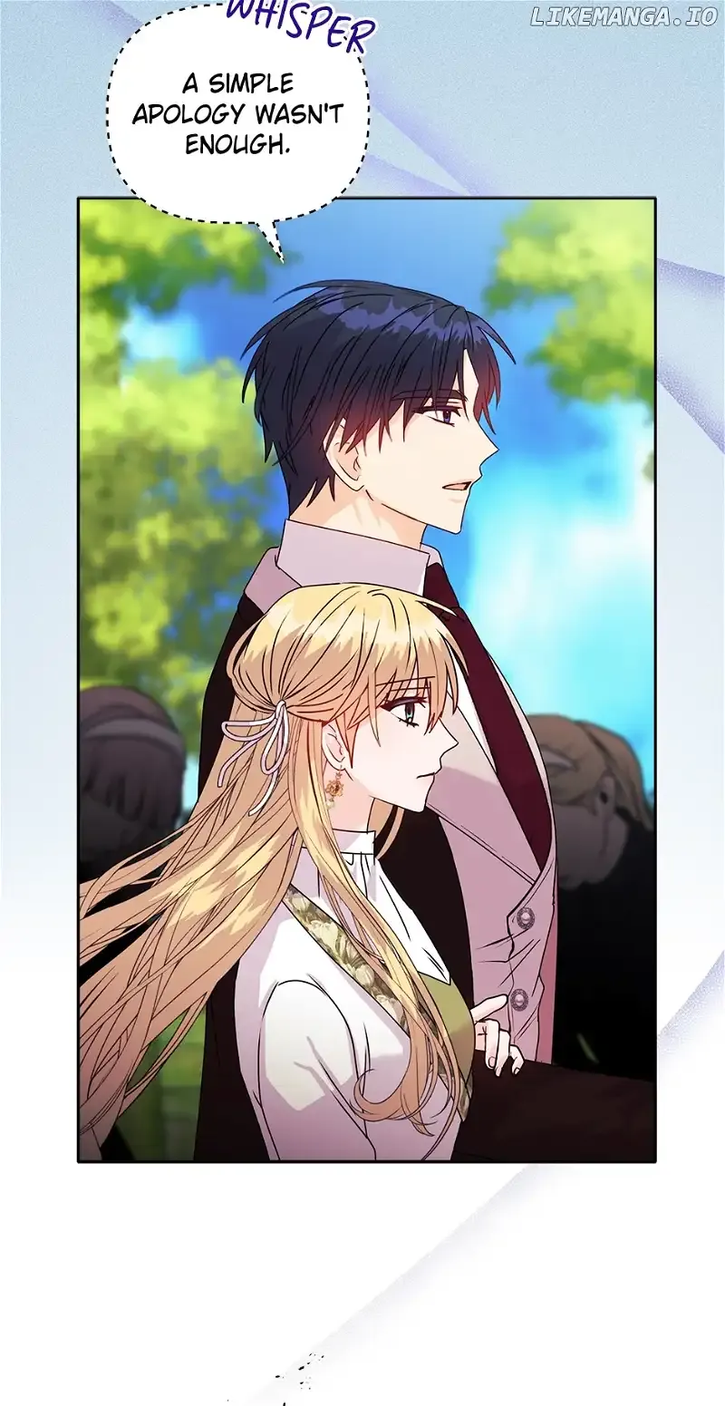 Angelica: My wife has changed Chapter 14 Online - página 33