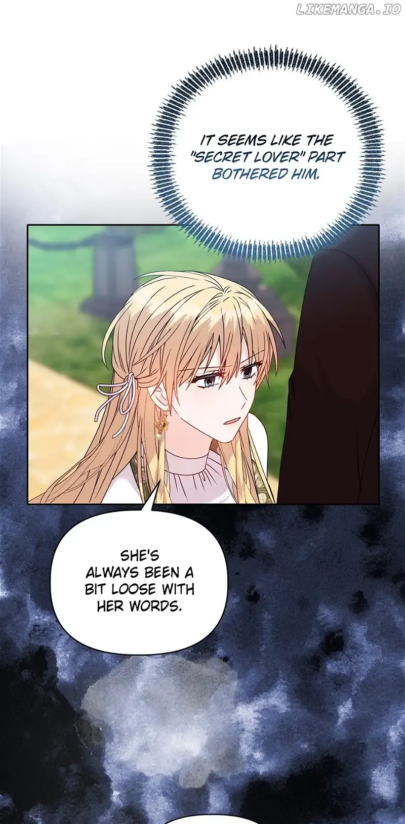 Angelica: My wife has changed Chapter 14 Online - página 35