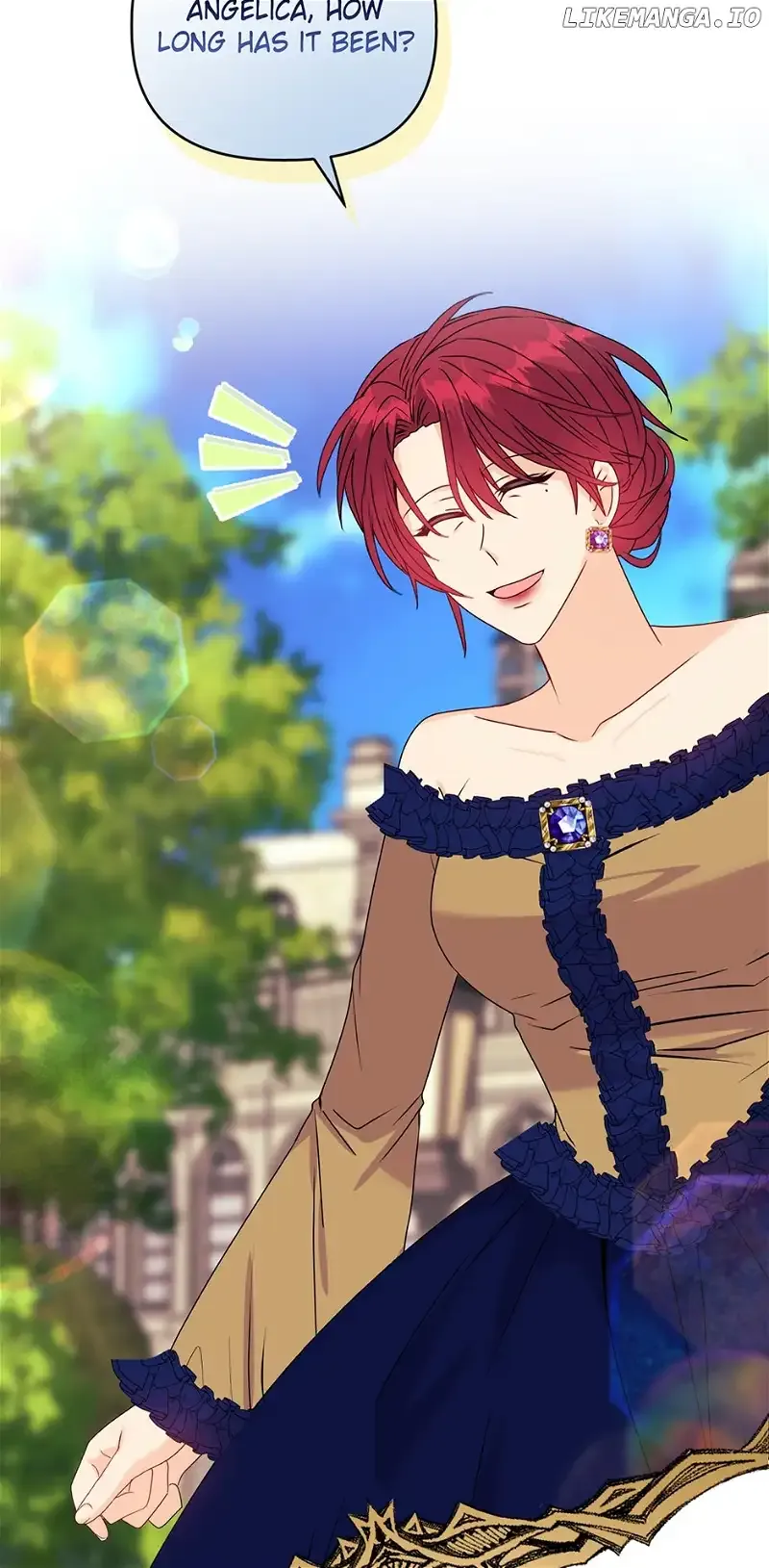 Angelica: My wife has changed Chapter 14 Online - página 37