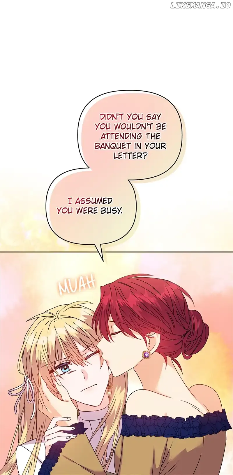 Angelica: My wife has changed Chapter 14 Online - página 39