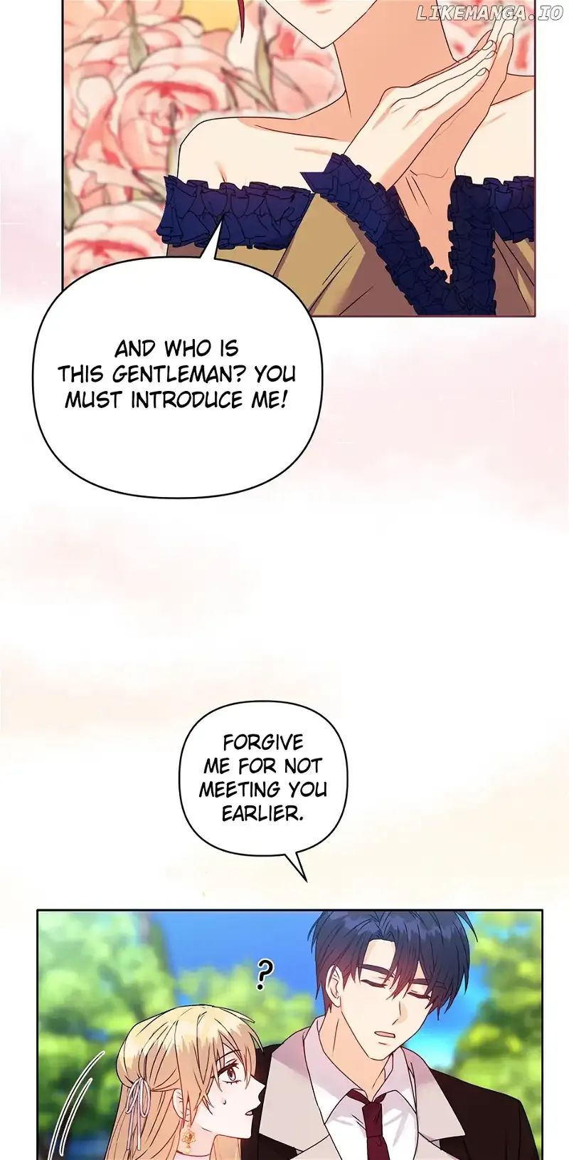 Angelica: My wife has changed Chapter 14 Online - página 41