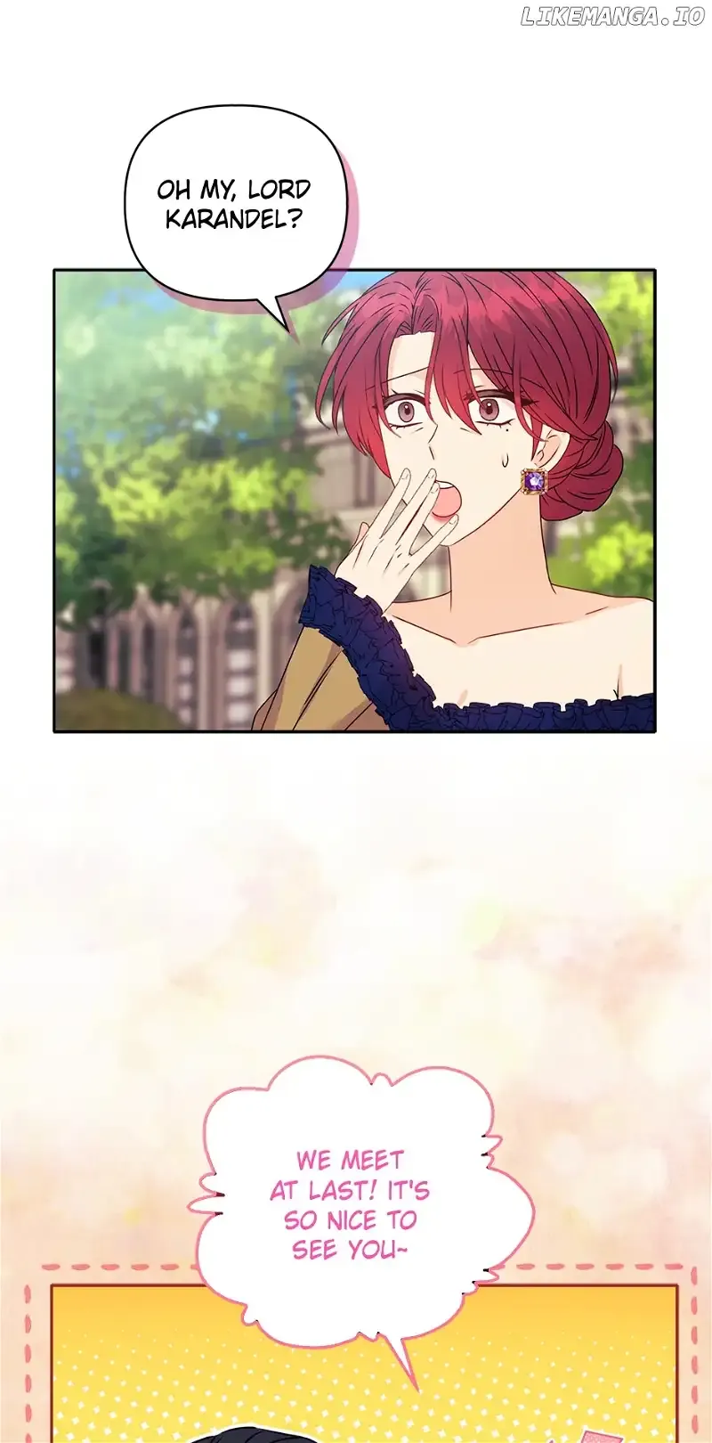 Angelica: My wife has changed Chapter 14 Online - página 44