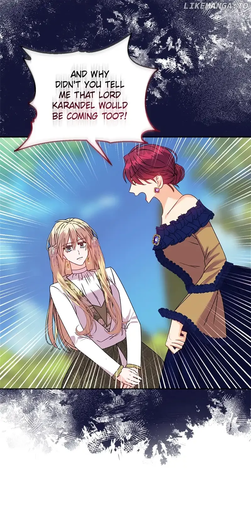 Angelica: My wife has changed Chapter 14 Online - página 51