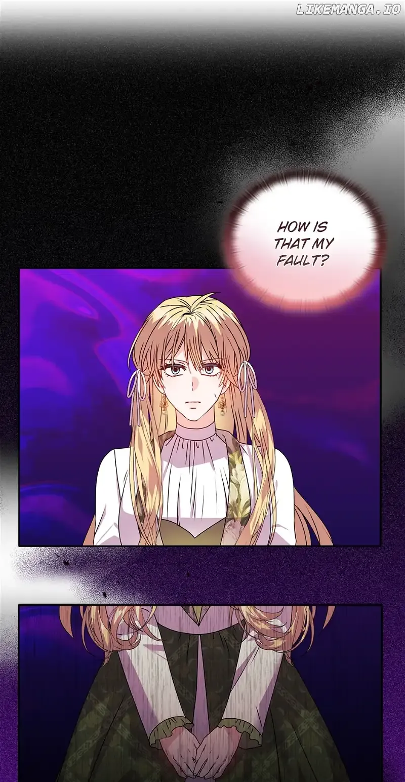Angelica: My wife has changed Chapter 14 Online - página 52