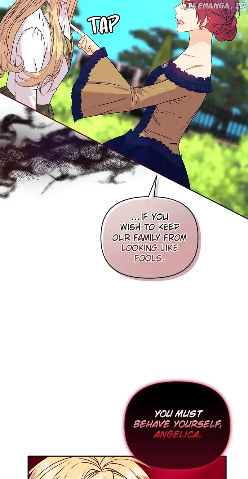 Angelica: My wife has changed Chapter 14 Online - página 54