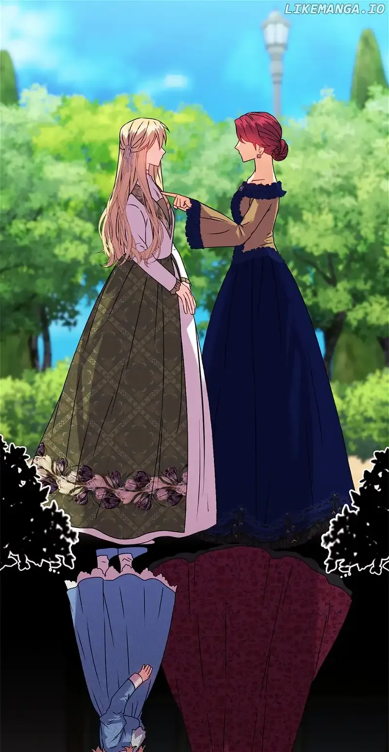 Angelica: My wife has changed Chapter 14 Online - página 56