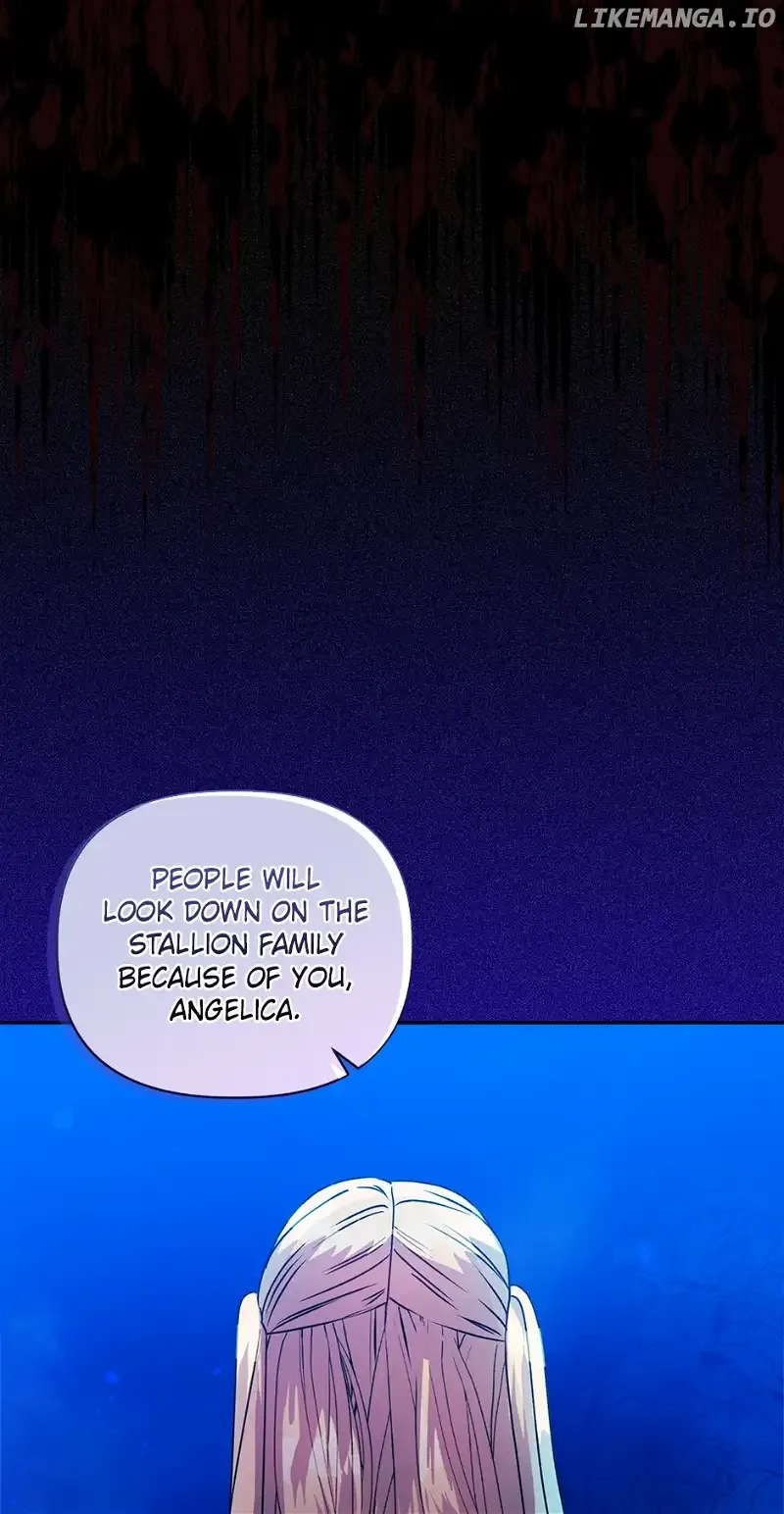 Angelica: My wife has changed Chapter 14 Online - página 60