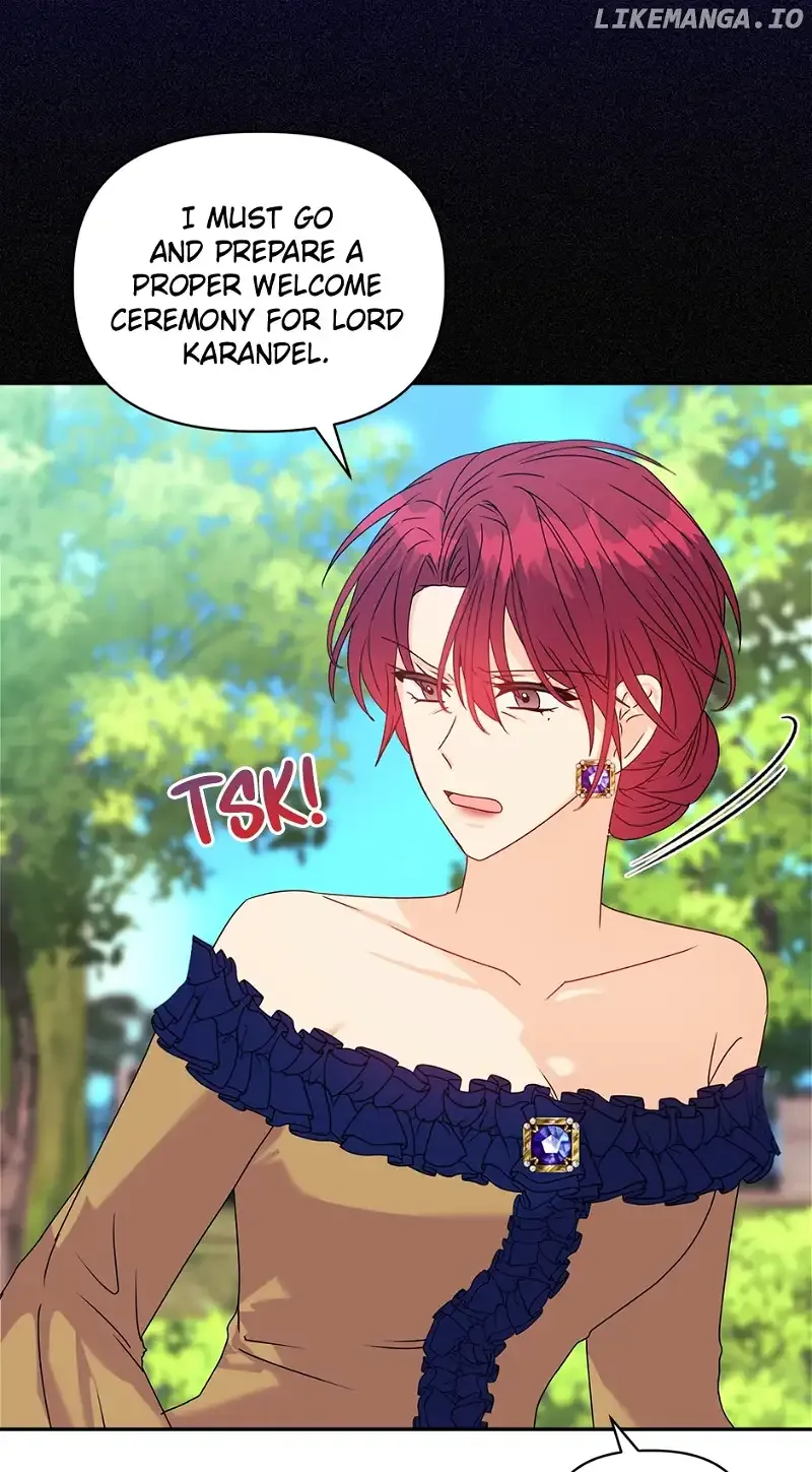 Angelica: My wife has changed Chapter 14 Online - página 62