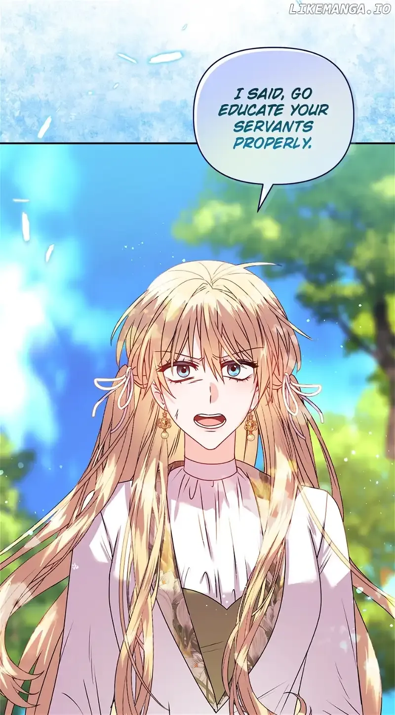 Angelica: My wife has changed Chapter 14 Online - página 65