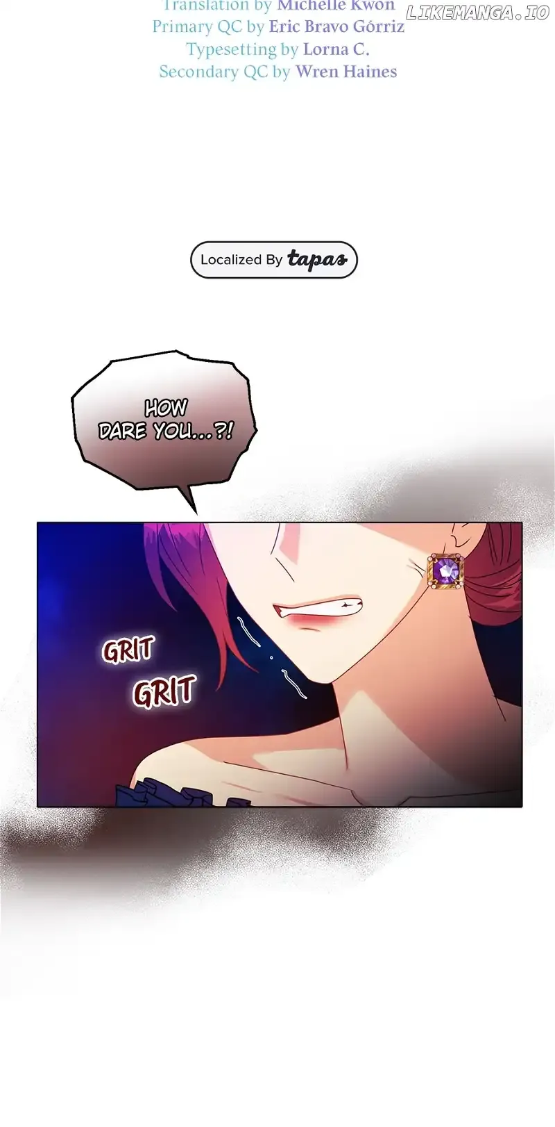 Angelica: My wife has changed Chapter 15 Online - página 4