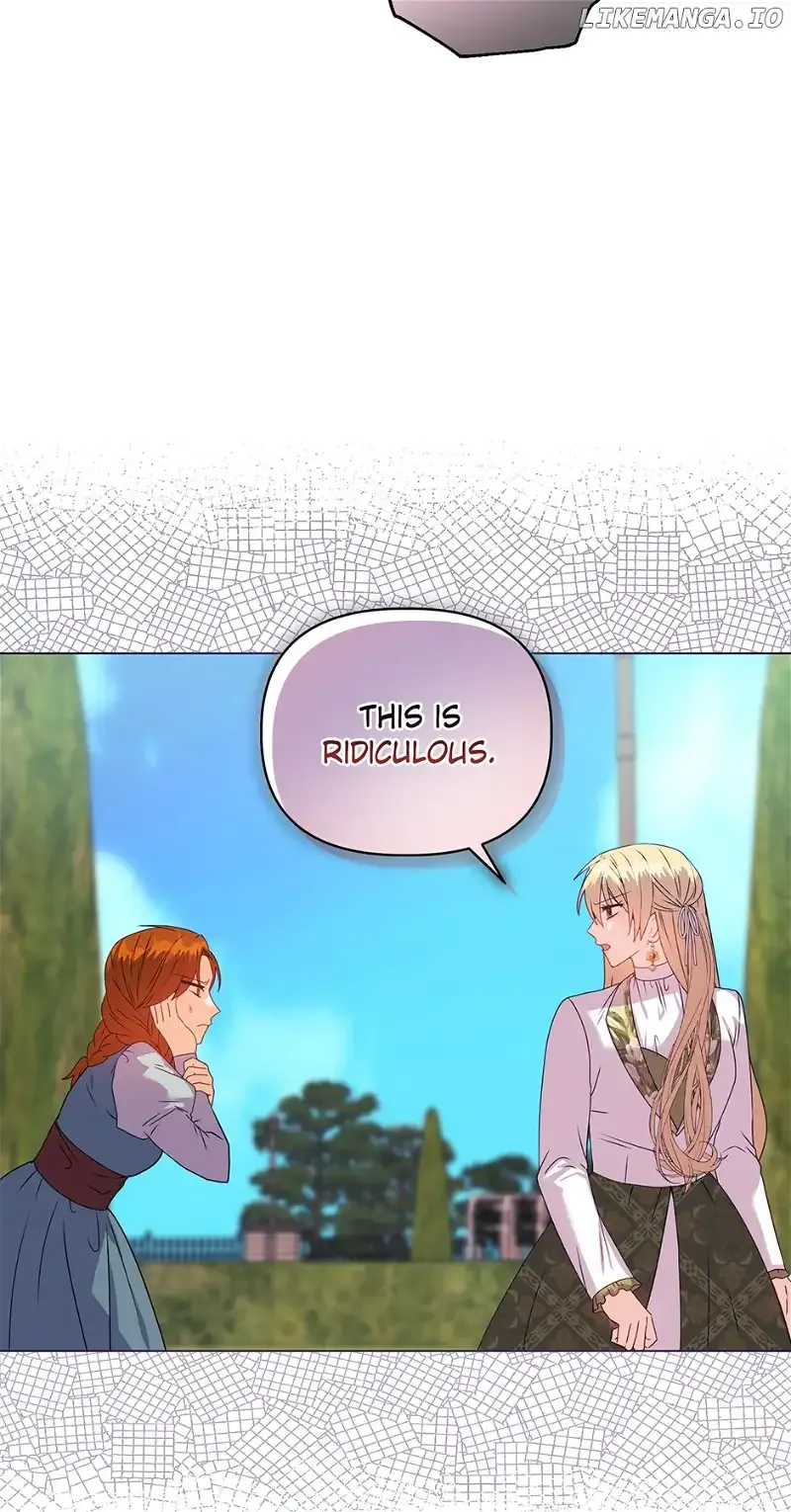 Angelica: My wife has changed Chapter 15 Online - página 12