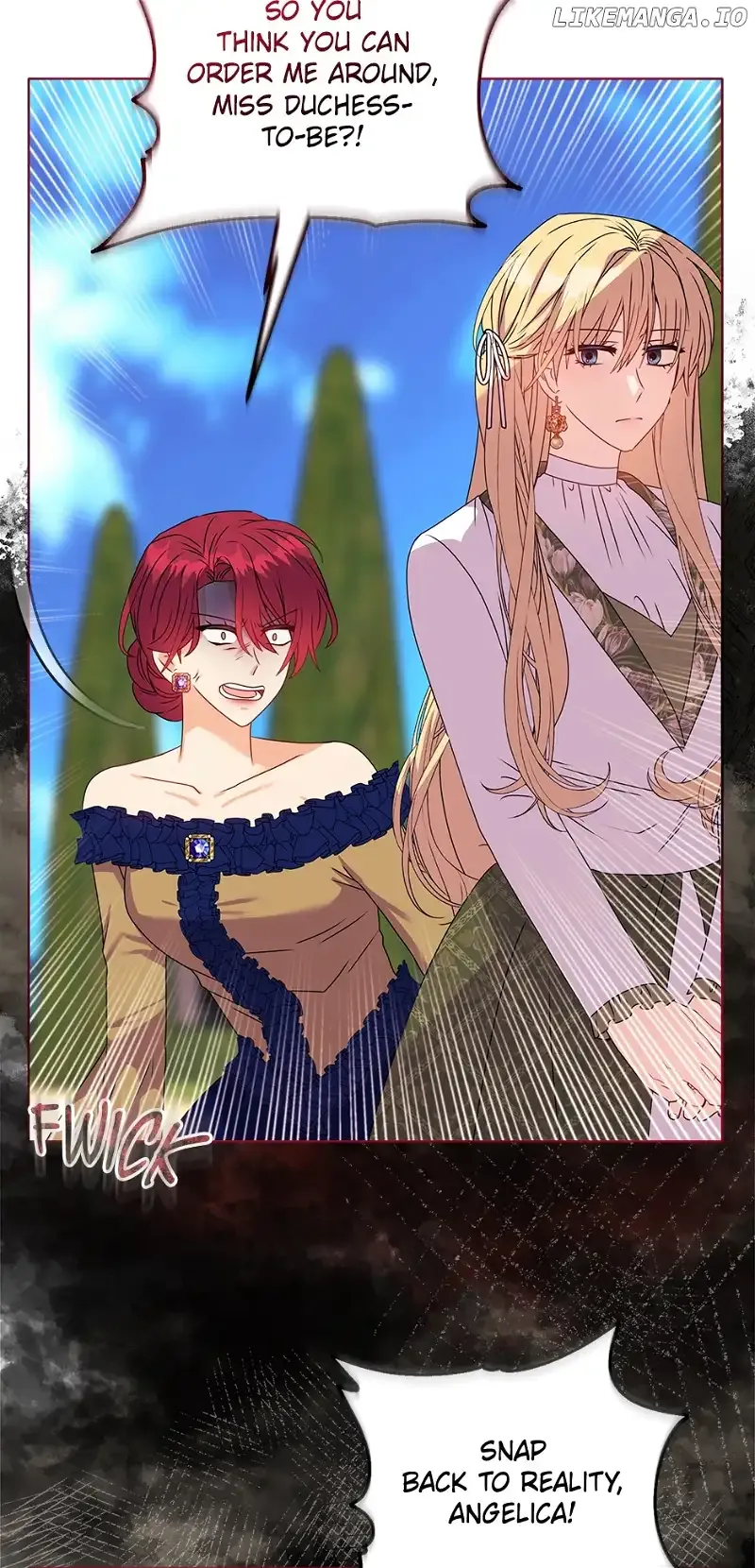 Angelica: My wife has changed Chapter 15 Online - página 27