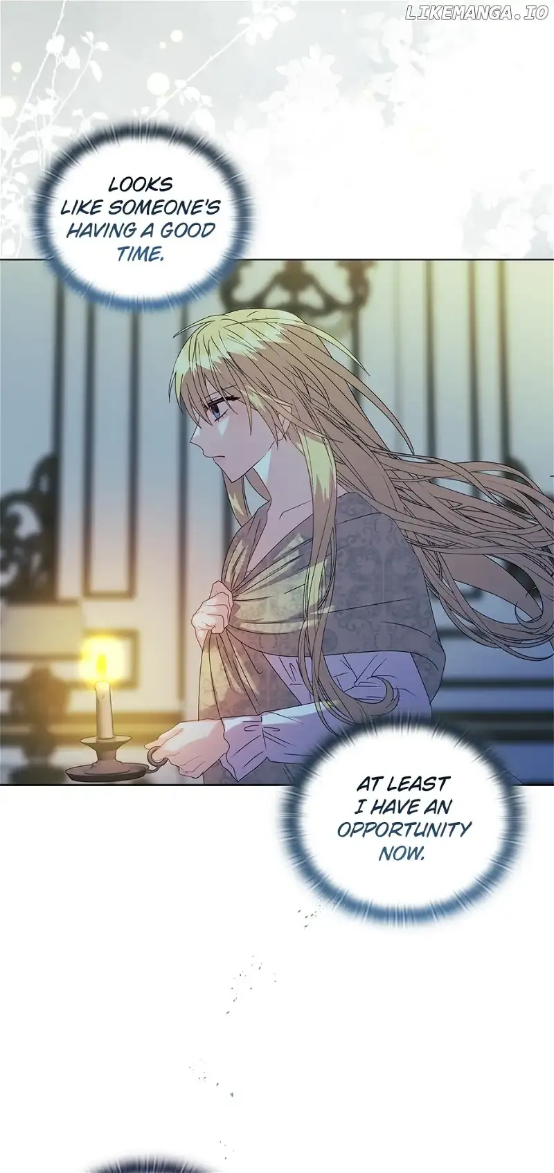 Angelica: My wife has changed Chapter 15 Online - página 36