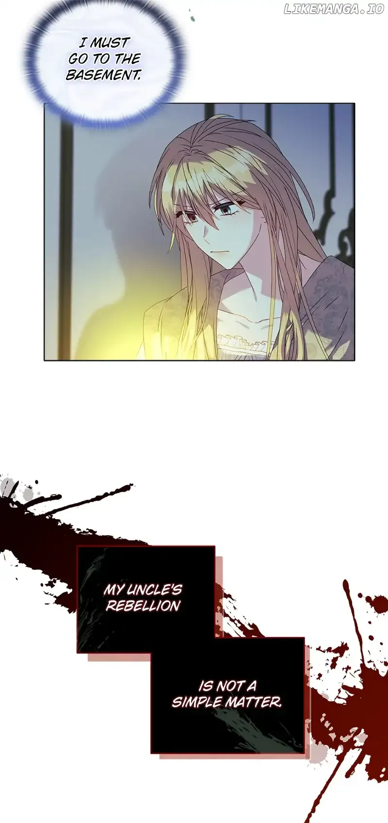 Angelica: My wife has changed Chapter 15 Online - página 37